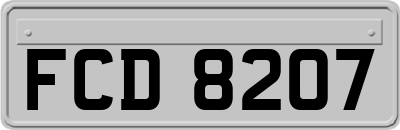 FCD8207