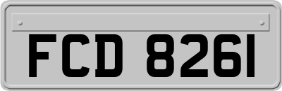 FCD8261