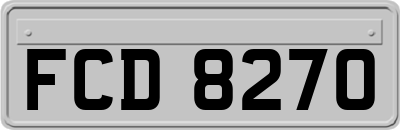 FCD8270
