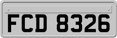 FCD8326
