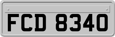 FCD8340