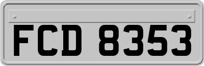 FCD8353