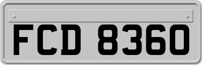 FCD8360