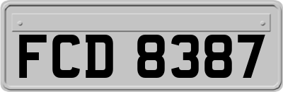 FCD8387