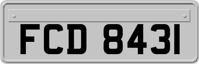 FCD8431