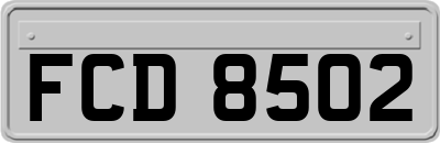 FCD8502