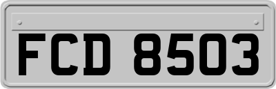 FCD8503