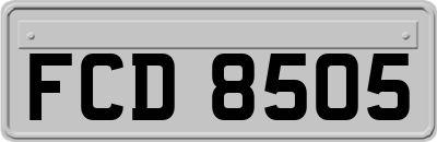 FCD8505