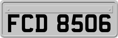 FCD8506