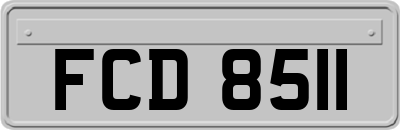 FCD8511