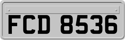 FCD8536