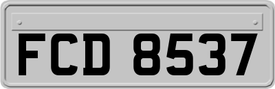 FCD8537