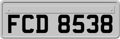FCD8538