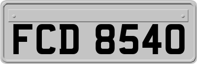 FCD8540