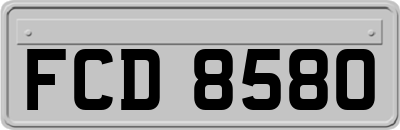 FCD8580