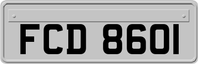 FCD8601