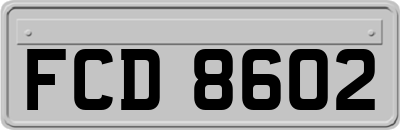 FCD8602