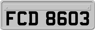 FCD8603