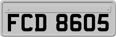FCD8605