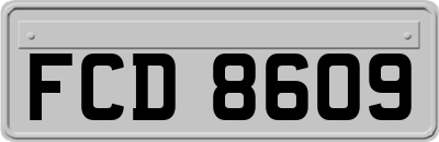 FCD8609