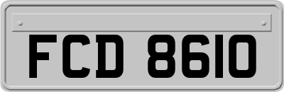 FCD8610