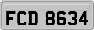 FCD8634