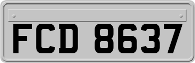 FCD8637