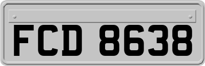 FCD8638