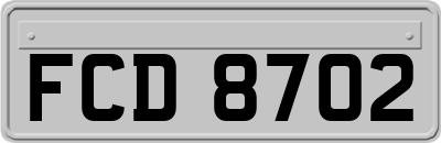FCD8702