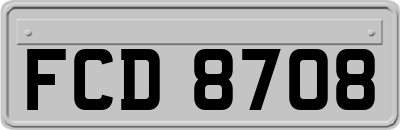 FCD8708