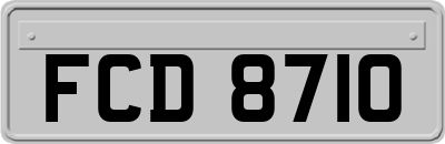 FCD8710