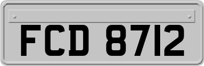 FCD8712