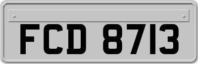 FCD8713