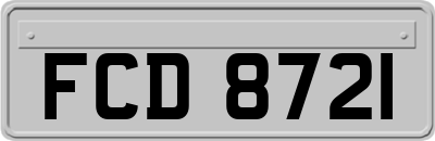 FCD8721