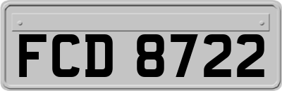 FCD8722
