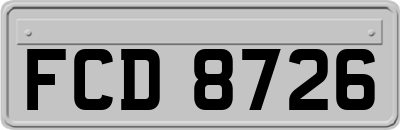 FCD8726