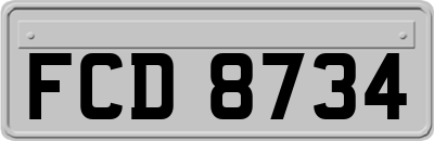 FCD8734