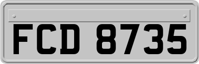 FCD8735