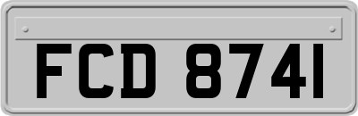 FCD8741