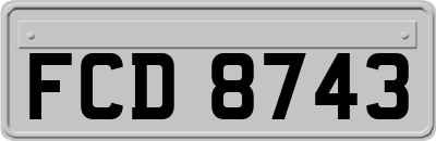 FCD8743