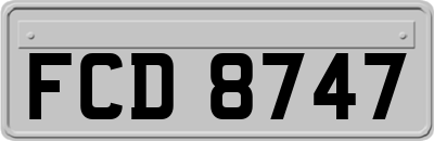 FCD8747