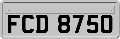 FCD8750