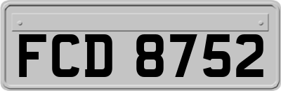 FCD8752