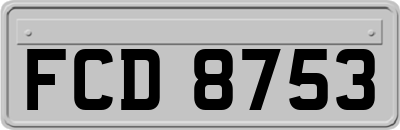 FCD8753