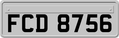 FCD8756