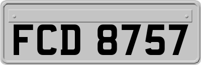 FCD8757