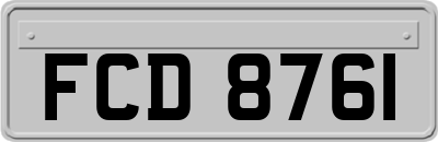 FCD8761