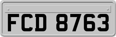 FCD8763