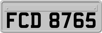 FCD8765