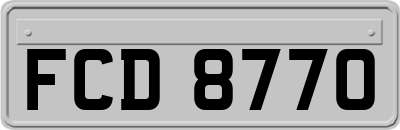 FCD8770